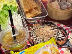 -沙胆彪炭炉牛杂煲(上海日月光广场店)