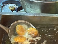 -认准地传统烫面炸糕