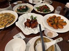 -蛇口希尔顿南海酒店·随轩中餐厅·粤菜