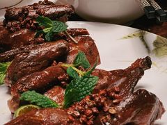 -运·中餐厅(成都华尔道夫酒店)