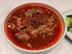 -犇逸·乐山跷脚牛肉·四川现炒(览海店)