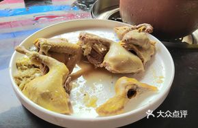 Durian Stewed Royal Pigeon