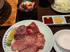 -蒜香焼肉PURUSHIN(马场路店)