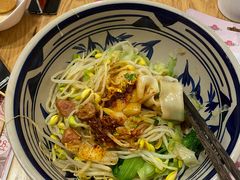 油泼面-北往西·西安油泼面(万德庄店)