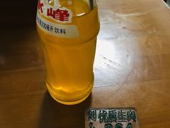 -刘信牛羊肉小炒泡馍(回民街店)