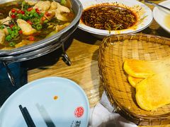 特色花椒鱼-鸡毛店·川菜(双楠店)