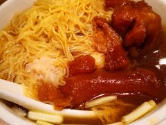 牛筋面-池记(尖沙咀店)