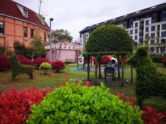 -安徒生童话乐园