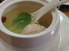 竹笙狮子头-醉霖生态餐厅(交大店)