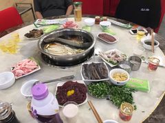 -朱氏胖子烂火锅(洪崖洞店)