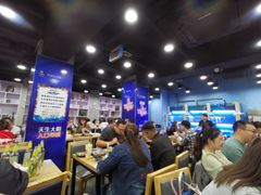 大堂-老虎滩大连海鲜烧烤(建邺云锦路总店)