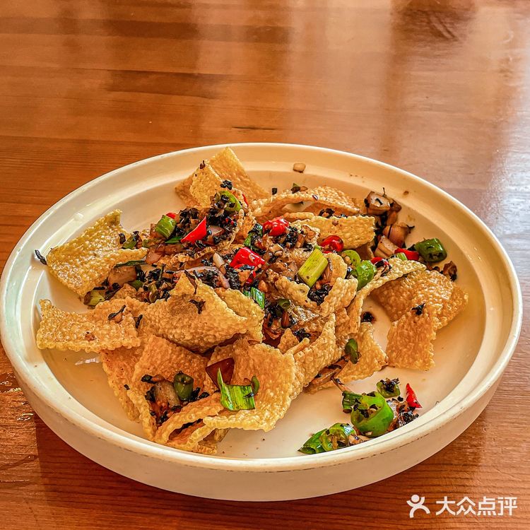 微辣衢州菜