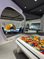 -MINI MARS 脚下的城市乐园·餐饮·派对(静安江宁店)