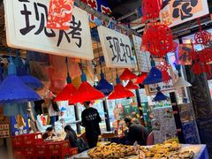 -喝丢一只鞋海鲜烧烤·海肠捞饭(市场店)