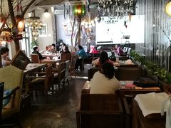 大堂-MAAN COFFEE(金桥店)