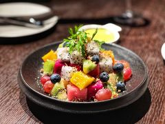 水果沙拉-LUMOS卢莫斯融合料理餐厅