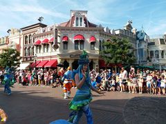 -巴黎迪士尼乐园