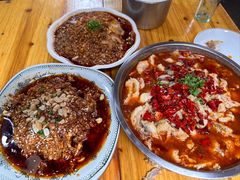 -勇猛子川菜馆(新军路店)