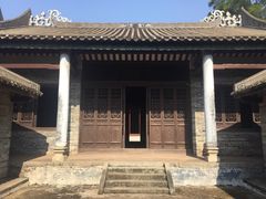 -冯子材故居