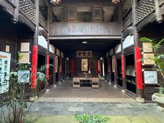 -张公山寨景区