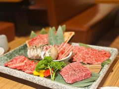 -炼火烤肉店