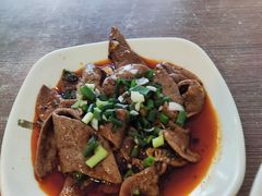 -老家猪肝面(石油路店)