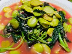 -周家二小姐的菜·扬州菜·香炒蟹·狮子头(江都金鹰店)