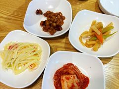 -山海珍味韩国料理(奥城店)