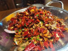 干锅牛肉-李久其家民间餐厅(梅溪湖店)