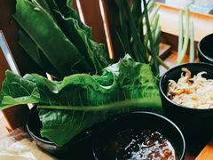 -煎饼卷大葱·非遗传承·潍坊菜(十笏园店)
