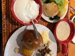 -So Lounge索兰至餐厅(蓝色港湾店)