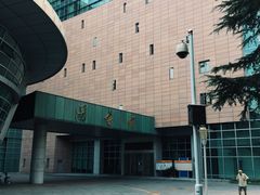 华中师范大学图书馆-华中师范大学-图书馆
