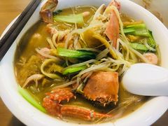 -象山小白象海鲜面