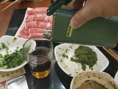 -情忆草原涮肉馆