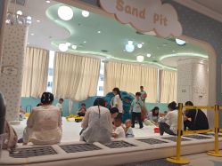 点击看大图 -奈尔宝·儿童乐园·亲子餐厅(苏州大悦城店)