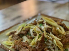 -萨宁音登锡伯风味餐厅(一楼店)