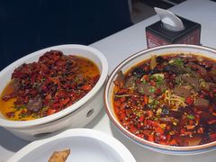 -蜀龙阁· 龍头水煮鱼(天坛店)