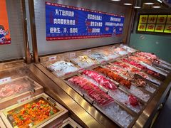 -姜胖胖首尔自助烤肉·蒸汽海鲜大排档(国瑞中心店)
