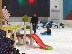 -Mr·Kuma酷么先生雪之乐园