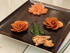 -东海朗廷酒店-唐阁T’ANG COURT 中餐厅