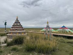 -青海湖国家重点风景名胜区