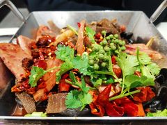 川锅毛肚午餐肉-太兴餐厅(东方广场分店)