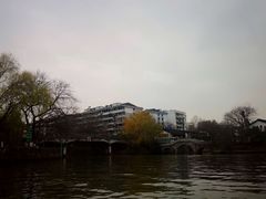 -运河游船(武林门码头)