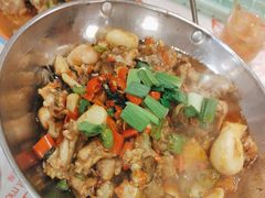 -辣出味岳阳特色烧烤·龙虾大排档(砂子塘总店)