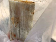 冷面卷臭豆腐-小红旗臭豆腐炸冷面(万达店)