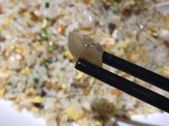 炒饭里的海参-花园茶楼(兴城西路店)