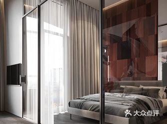 44㎡暗色系小宅，一个人住也要很舒适~