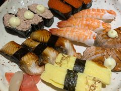 -万岁寿司(天河领展店)