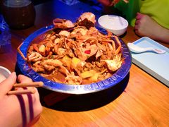-胖哥俩肉蟹煲(虹口龙之梦店)