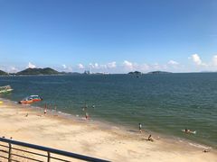 -采粤轩中餐厅(惠州金海湾喜来登度假酒店)
